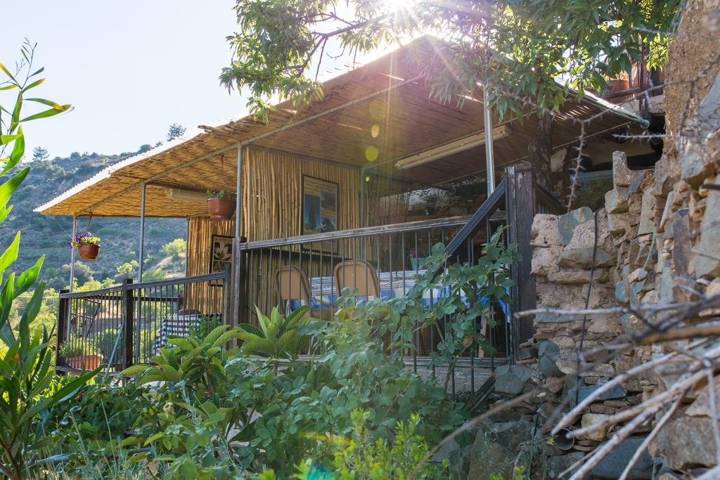 Hatzikyprianou Museum Studio Lazania Exterior photo